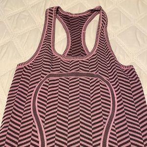 Lululemon Swiftly Tech Racerback Tank in good used condition
